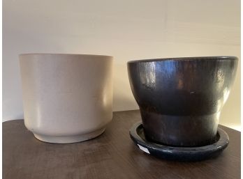 Outdoor Pots (2)