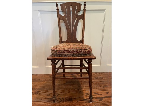 Antique Arts & Crafts Side Chair