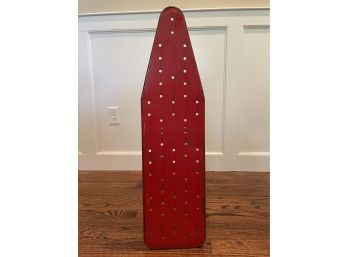 Vintage Child's Toy Ironing Board