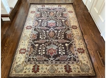 Wool Area Rug From Pottery Barn