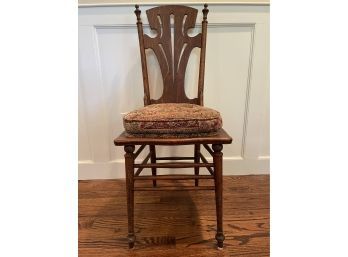 Antique Arts & Crafts Side Chair
