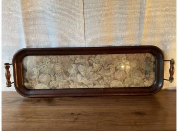 Antique  Serving Tray