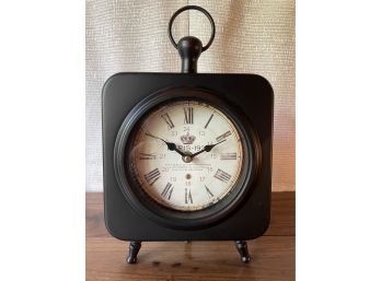 Decorative Quartz Table Top Clock