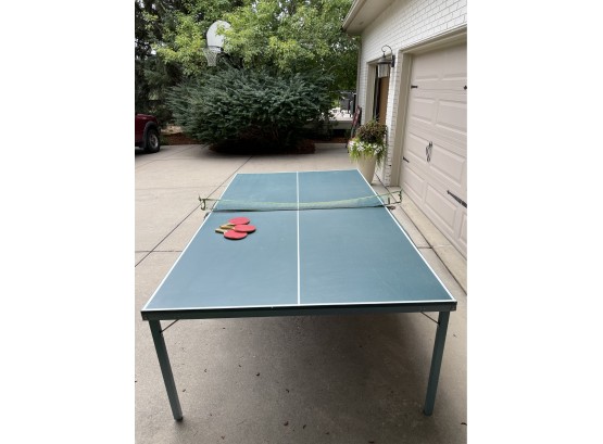 Ping-pong Table