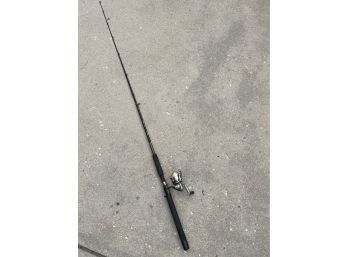 Ugly Stick Graphite Fishing Rod & Strategy Reel