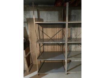 Heavy Metal Storage Shelf