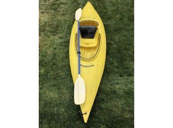 Perception Swifty 3.1 Kayak & Paddle