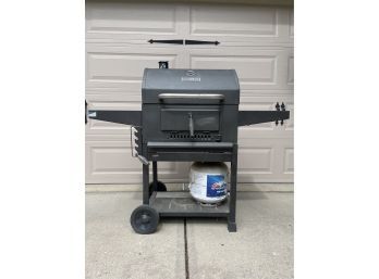 Master Forge Grill/smoker