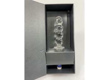 Villeroy & Bosch Crystal Bottle Stopper