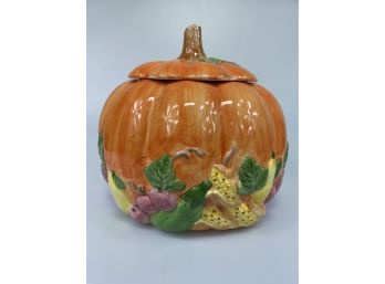 'pumpkin' Cookie Jar