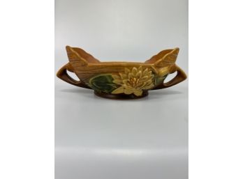 Roseville Water Lily  Bowl