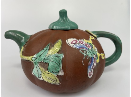 Antique Yixing Teapot