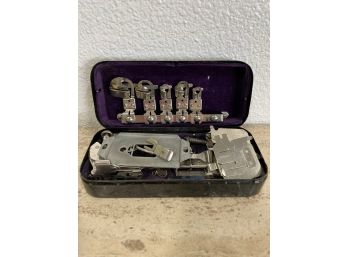 Antique/vintage Sewing Machine Accessories