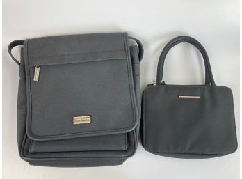 Two Black Bags
