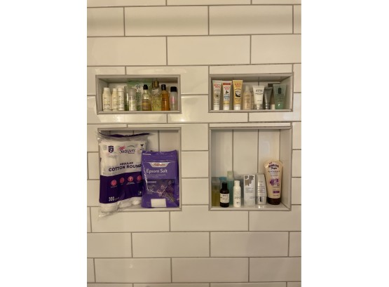 Lot Of Bath & Spa Products