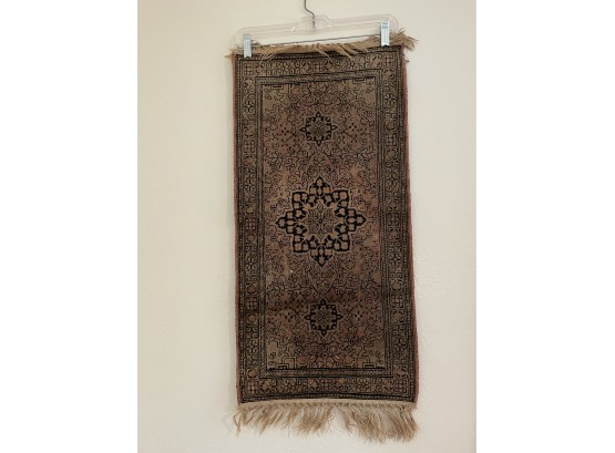 Small Antique Rug