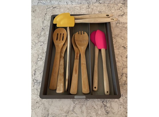Lot Of Kitchen Tools