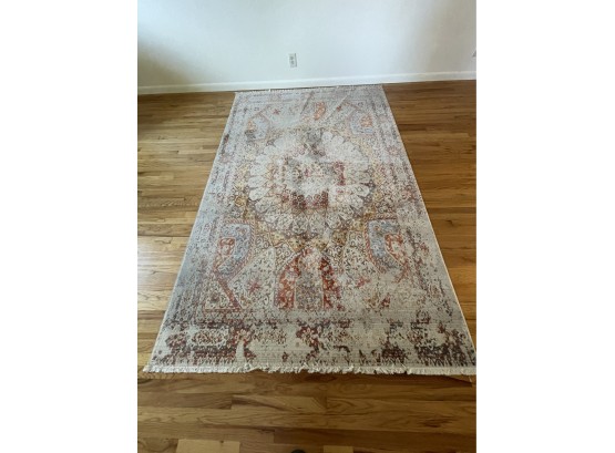 Vintage Persian Style Area Rug