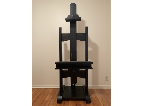 New Industrial Style TV Easel