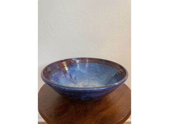Hand Crafted Art Pottery Bowl