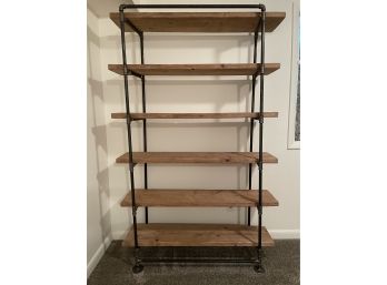 Industrial Style Shelving (3 Of 3)