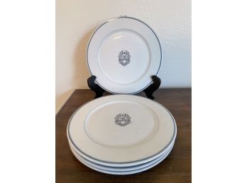 Set Of China Plates