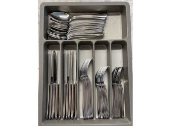 Sant Andrea Stainless Flatware