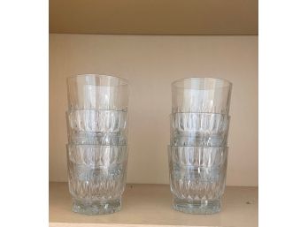 Lot Of 12 Drinking Glasses