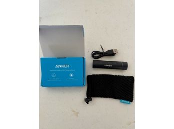 LOT: Sixty (60) Brand New, Unopened 'Anker: Powecore USB' Mini/portable USB Chargers - Lithium 10N - A1104