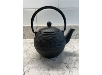 Small Iron Teapot