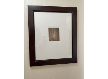 Framed Limited Edition Supreme Court Photograph