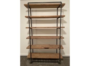 Industrial Style Shelving ( 1 Of 3)