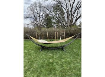 Freestanding Hammock From Frontgate