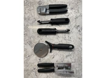 Lot Of Kitchen Tools