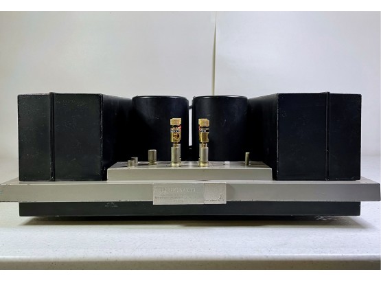 RARE Pioneer M-22 Class A Operated Stereo Power Amplifier