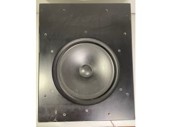 Vintage KEF SP1060 12' 8ohm Woofer Speaker (on Original Board)