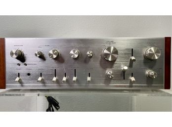 Vintage Pioneer SA-9100 Stereo Integrated Amplifier (great Condition)