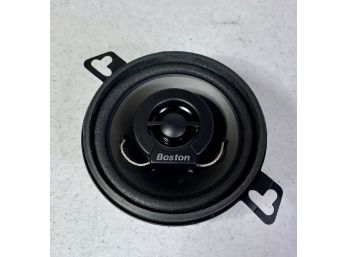 (Pair) Two Boston Acoustics CX 3 Auto Speakers - 3.5' - 13mm Tweeter - 4 Ohm