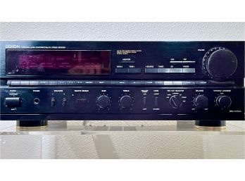 Denon DRA-825RA A/FM Stereo Reciever