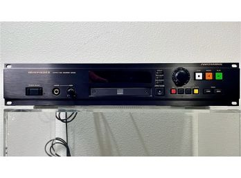 Marantz CDR630 Compact Disc Recorder Black