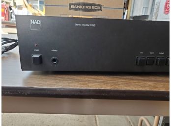 RARE NAD 3120 Stereo Integrated Amplifyer