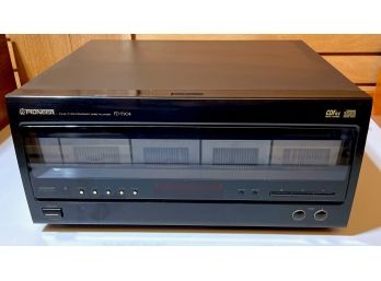 Pioneer PD-F904 100 Multi-CD Changer/Player