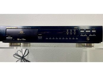 Marantz CD-67SE CD Player - Never Used,  Remote/manual Included
