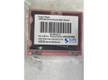 (Factory Sealed) Sure Electronics AX3022 Based Switching Regulator Adapter