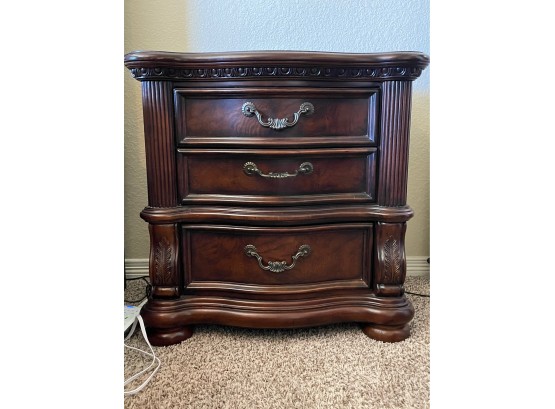 Pair Of Bedside Chests