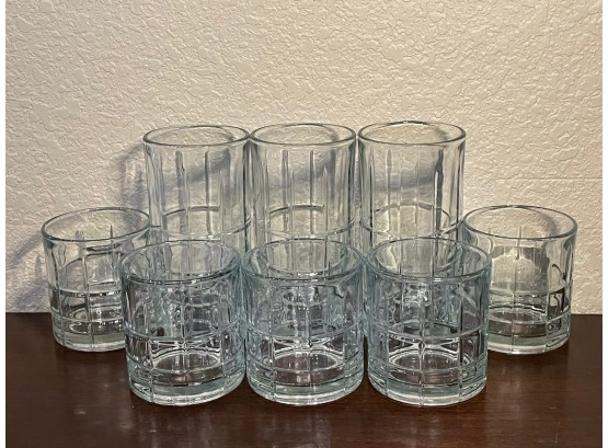 Lot Of Drinking Glasses & Cups