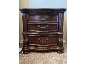Pair Of Bedside Chests