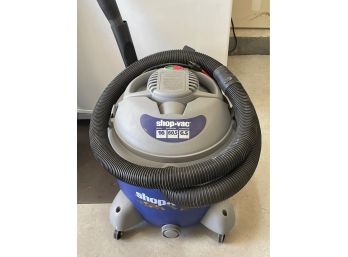 Shop Vac With Accessories