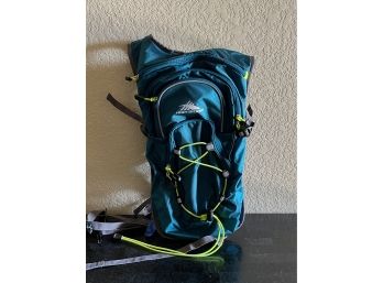 High Sierra Backpack With Water Reservoir