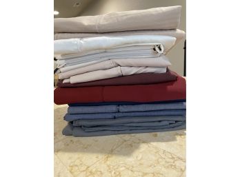 Lot Of Pillow Cases